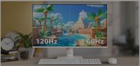 MSI 27" MP275W E2 1ms 120Hz FHD IPS HDMI DP D-Sub Beyaz Monitör
